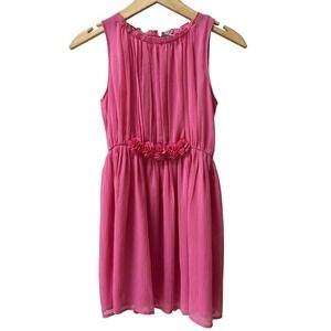 Next Girls Pink Dress 9 Years /134 cm/53 Inch